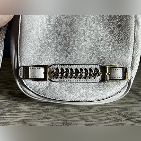 Diane Von Furstenberg White Crossbody Bag - Picture 2 of 11